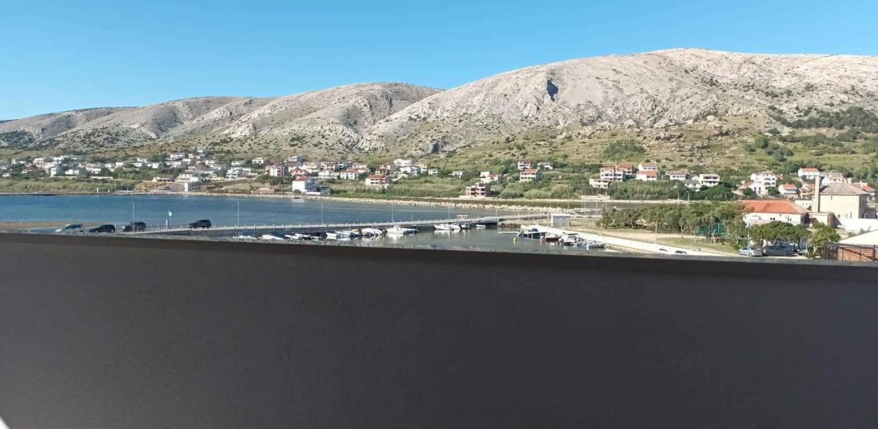 Apartment Penthouse & Apartment Studio Franci Đảo Pag Ngoại thất bức ảnh
