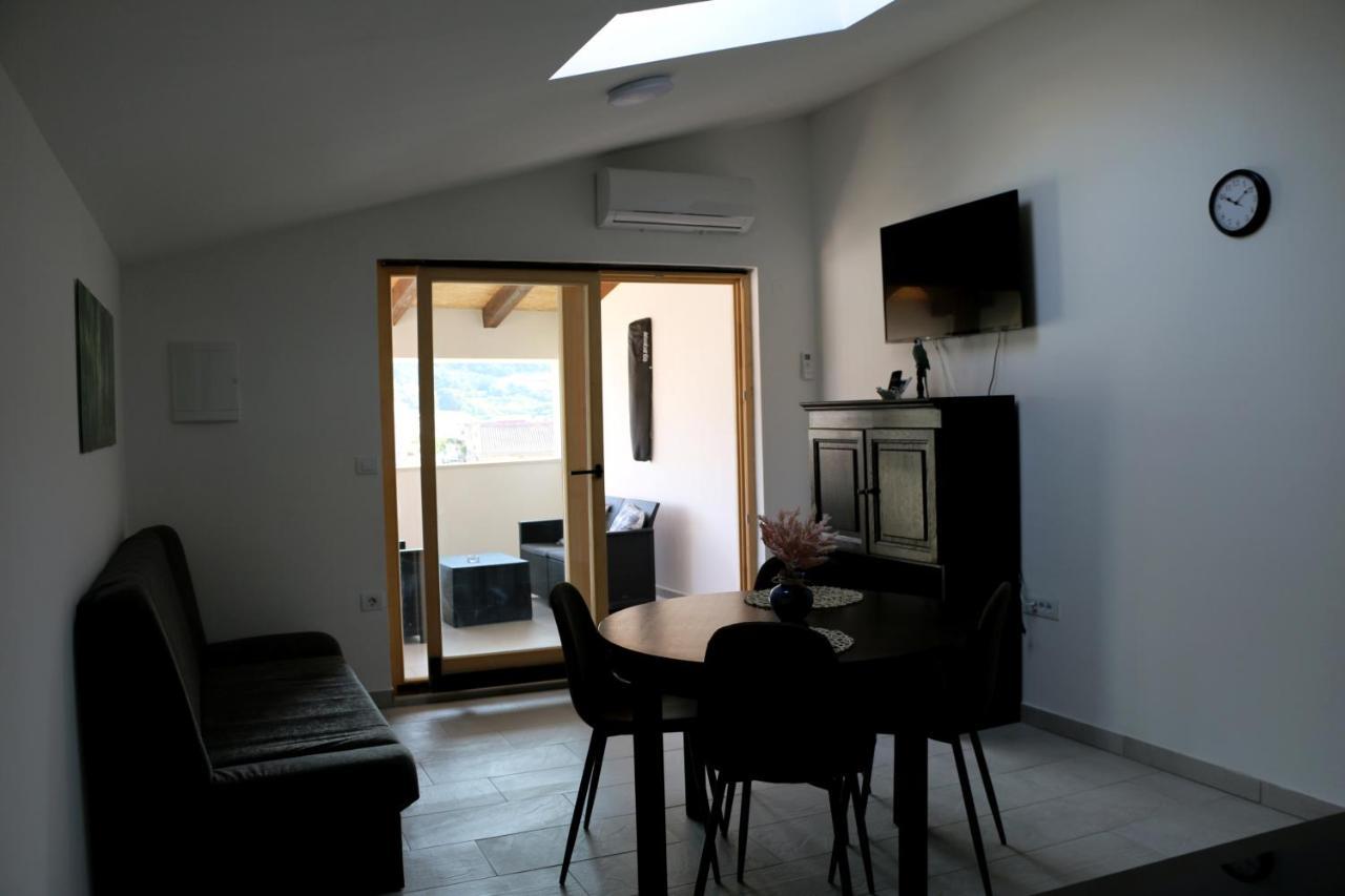 Apartment Penthouse & Apartment Studio Franci Đảo Pag Ngoại thất bức ảnh