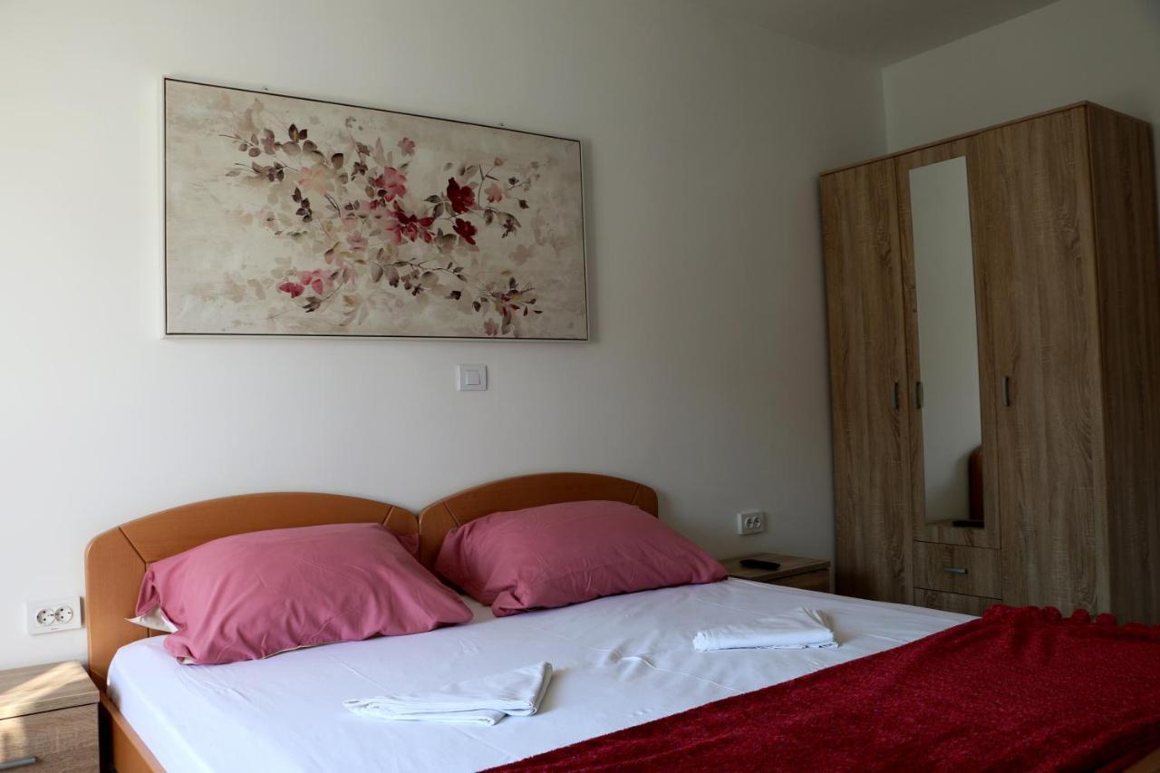 Apartment Penthouse & Apartment Studio Franci Đảo Pag Ngoại thất bức ảnh