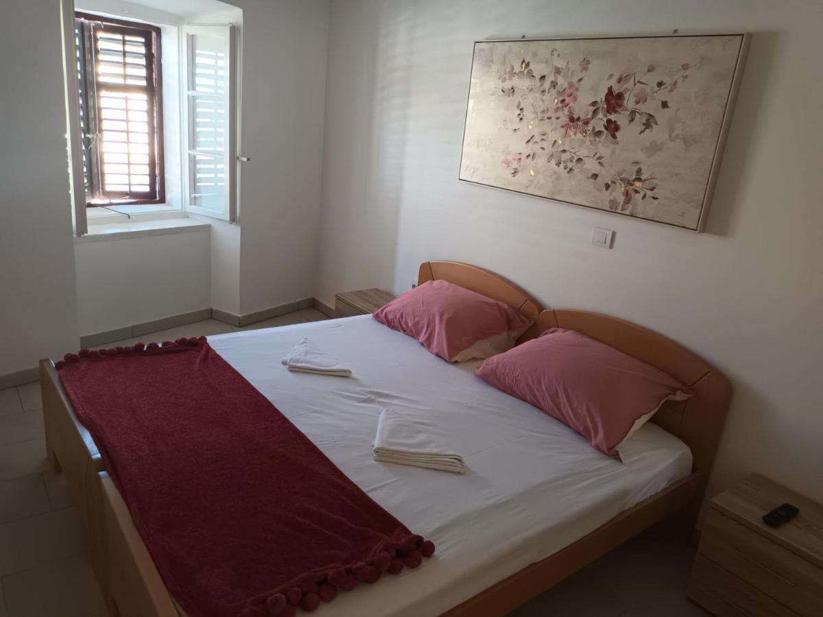 Apartment Penthouse & Apartment Studio Franci Đảo Pag Ngoại thất bức ảnh