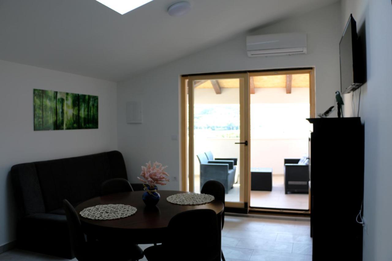 Apartment Penthouse & Apartment Studio Franci Đảo Pag Ngoại thất bức ảnh