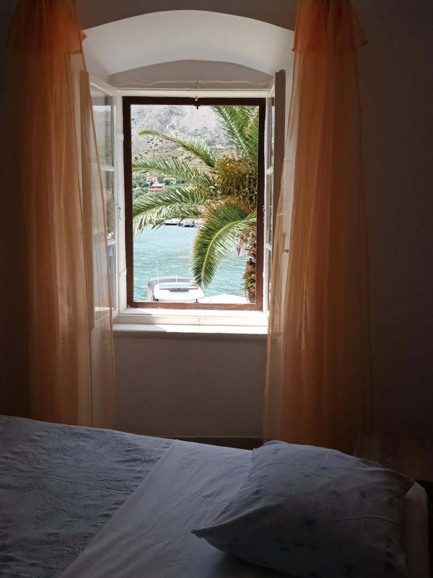 Apartment Penthouse & Apartment Studio Franci Đảo Pag Ngoại thất bức ảnh